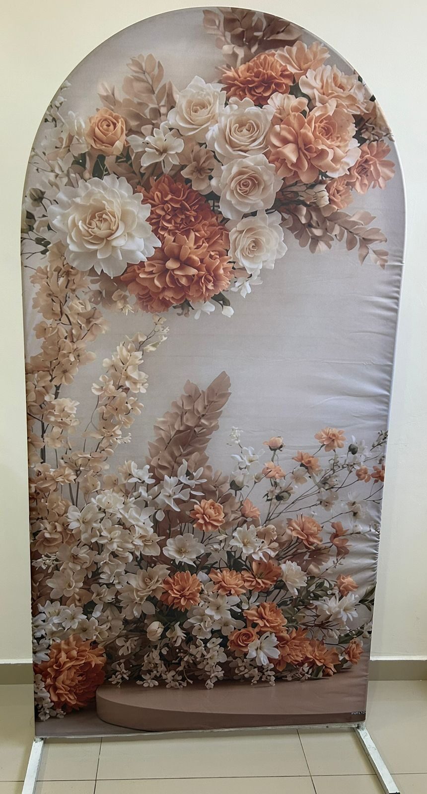 capa rustica terra cota