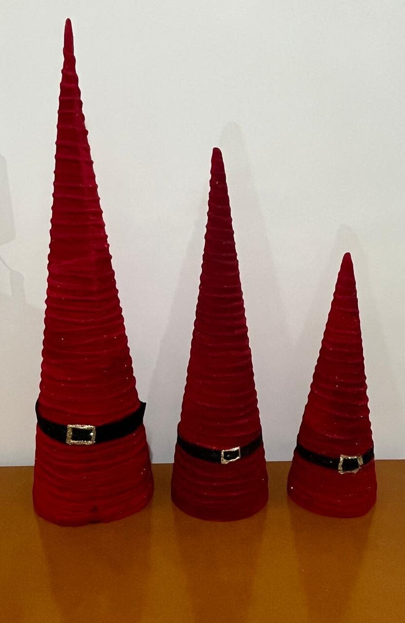cone de natal