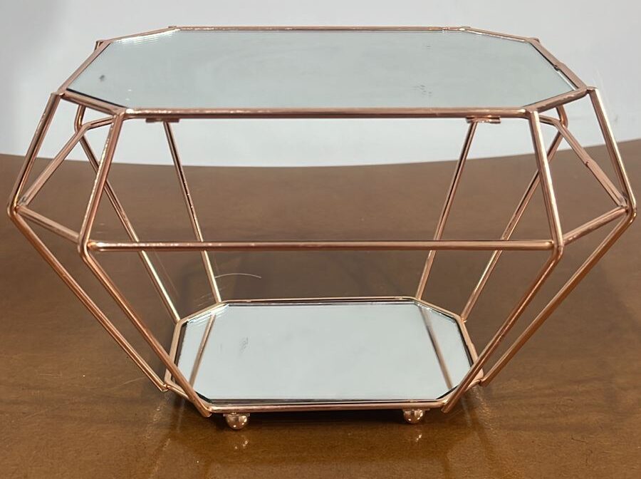 diamante dourado 2 alturas