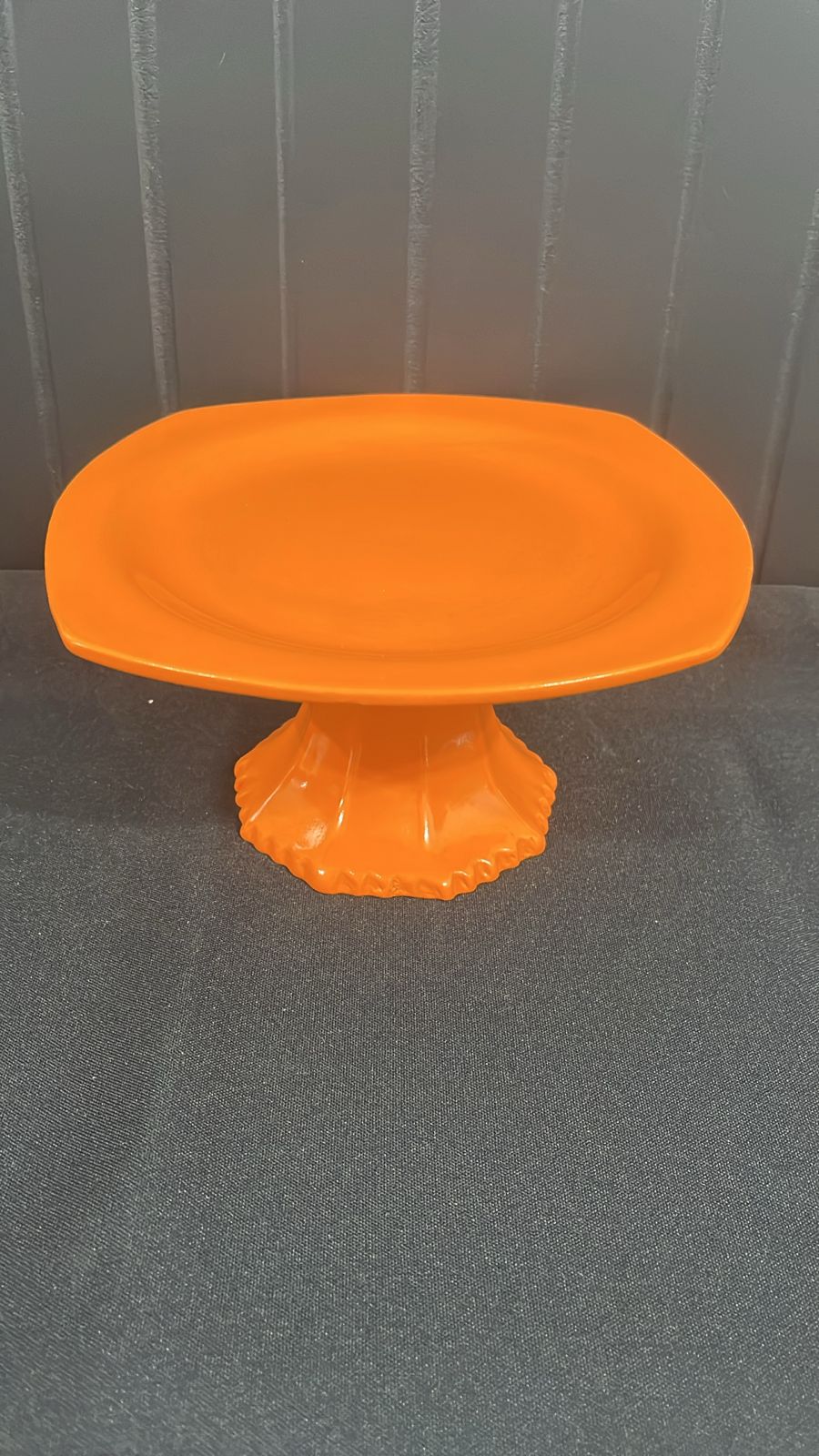 sup. porcelana oitavado laranja