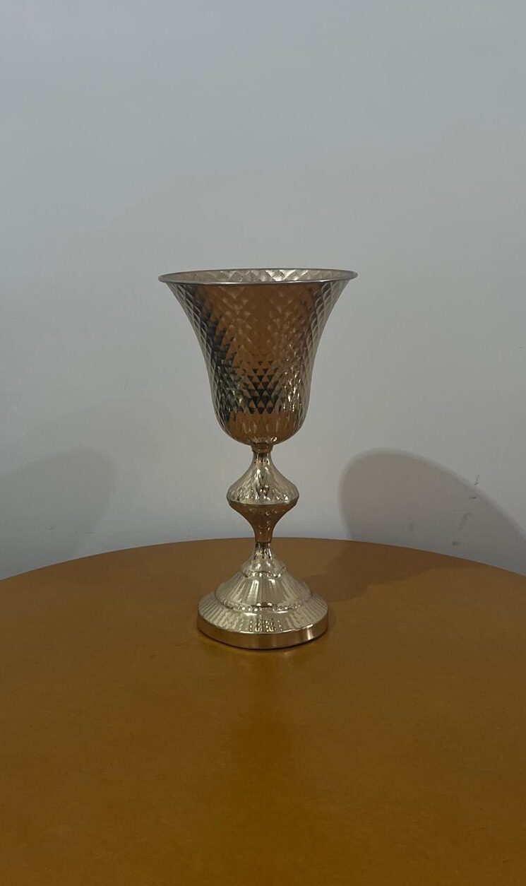 vaso dourado tocha 2
