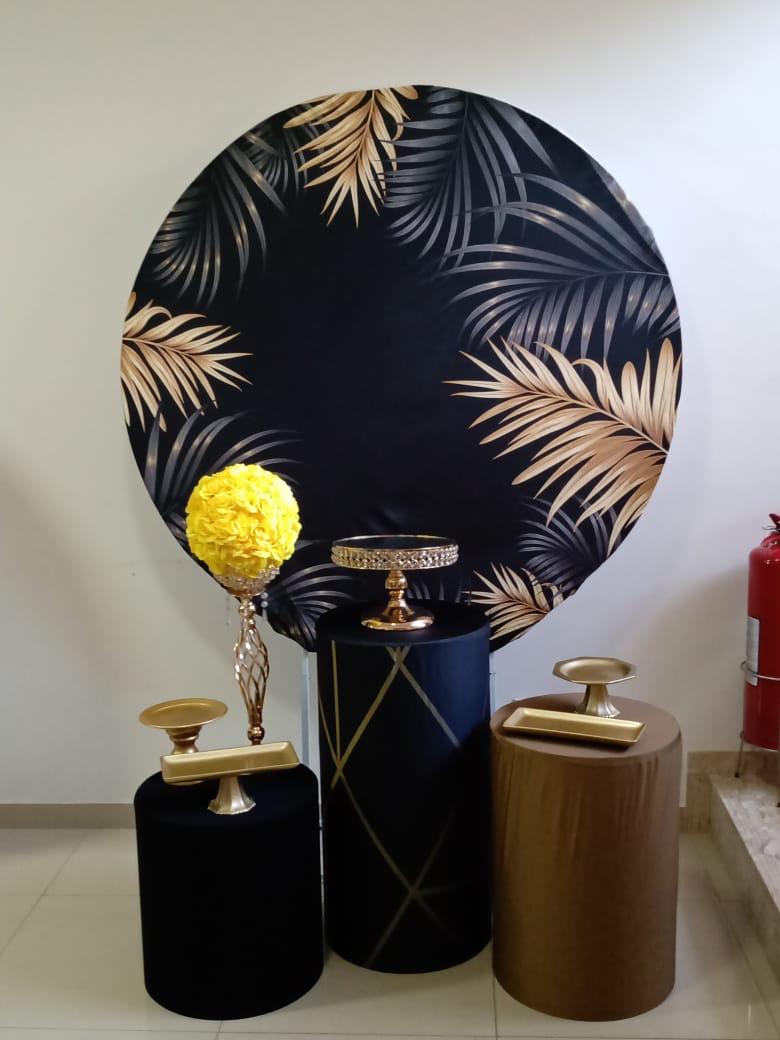 kit palmeiras preta 1